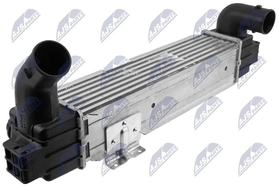 NTY CNG-KA-001 Intercooler, charger for KIA