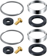 2 Pack Washer Repair Kit Replacement for TA 9 Compatible with Symmons Temptrol