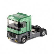 Ixo B Renault Magnum Ae 520 Ti 1994 Metallic Green 1/43 Scale Tr208