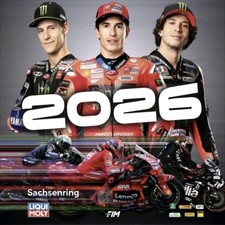 MotoGP Sachsenring Boxengasse (3 Tickets) 2026