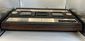 Mattel Intellivision Model 2609 Vintage Game Console Untested As-Is