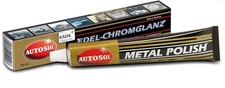 Autosol Chrompolitur Metallpolitur 75ml Metal Polish Politur Autosol Chrompolitur Metallpolitur 75ml Metal Polish Politur