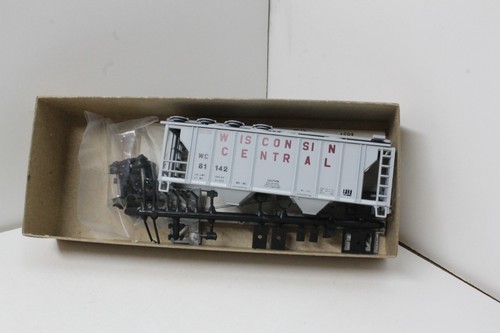 Tolva cubierta Walthers 932-9065 escala HO 35' WC 81142 NOS Wisconsin Central | Zustand: New