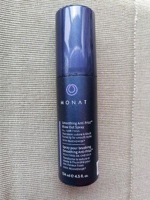 Monat Smoothing Anti Frizz Blow Out Hair Spray Neu Ovp 134 Ml