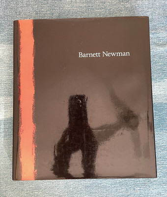 Barnett Newman by Richard Shiff (2002, Hardcover)