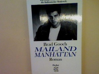 Mailand Manhattan: Roman (Nr. 8359) Gooch, Brad: