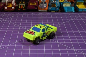 TYCO US 1 Electric  Trucking