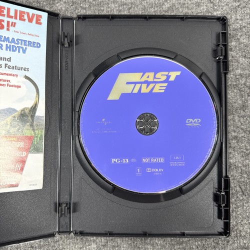 The Fast And The Furious DVD Lot 1-7, Vin Diesel, Paul Walker - Imagen 13 de 19