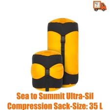 Sea to Summit Ultra-Sil Compression Sack-Size: 35 L