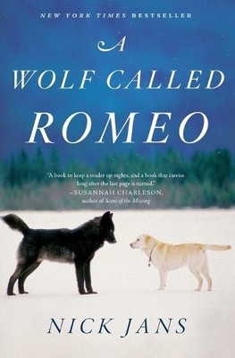Nick Jans A Wolf Called Romeo (Taschenbuch)