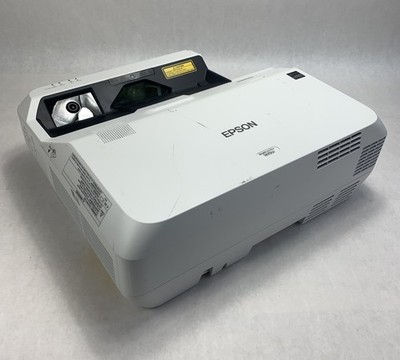 Epson BrightLink Pro 1470Ui H876A LCD Laser Projector No Remote