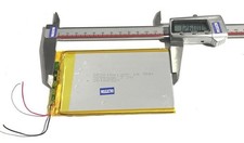 Polaroid MIDB147PCE52.112 SR36100132P 126x77mm Battery