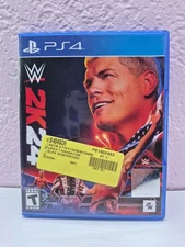 WWE 2K24 - Sony PlayStation 4 Ps4