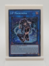 YU-GI-OH! I:P Maskerena Prismatic Secret Rare Deutsch MP20-DE178