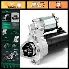 New Starter Replacement For Mg Mgb 1.8l 1968-1974 1977-1980 - High Quality D New Starter Replacement For Mg Mgb 1.8l 1968-1974 1977-1980 - High Quality D
