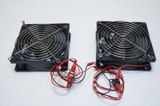 New Lot of 2 Fonsoning DC Brushless Fan FSY13B05H DC 5V 0.55A Guru DM ShipsFREE