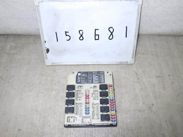 NISSAN Note 2010 DBA-E11 Electrical Component 284B7TV10B [Used] [PA119048944]