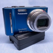 Panasonic LUMIX DMC-ZS7 12.1MP Digital Camera - Parts/Repair or Good Cleaning