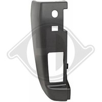 1X StoßFäNger Diederichs 3484157 FüR CitroëN Fiat Peugeot Hinten Links