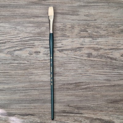 Princeton Series 5200 Ashley Long Handle Bristle Brushes Flat 8