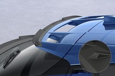Heck Spoiler Flügel matt Carbonlook für Toyota C-HR HF902-M