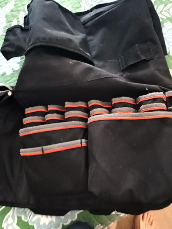 Klein Tools Bucket Bag