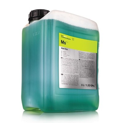 KOCHCHEMIE - Multi Star N - Phosphate & NTA-Free Alkaline Multi-Purpose Clean...