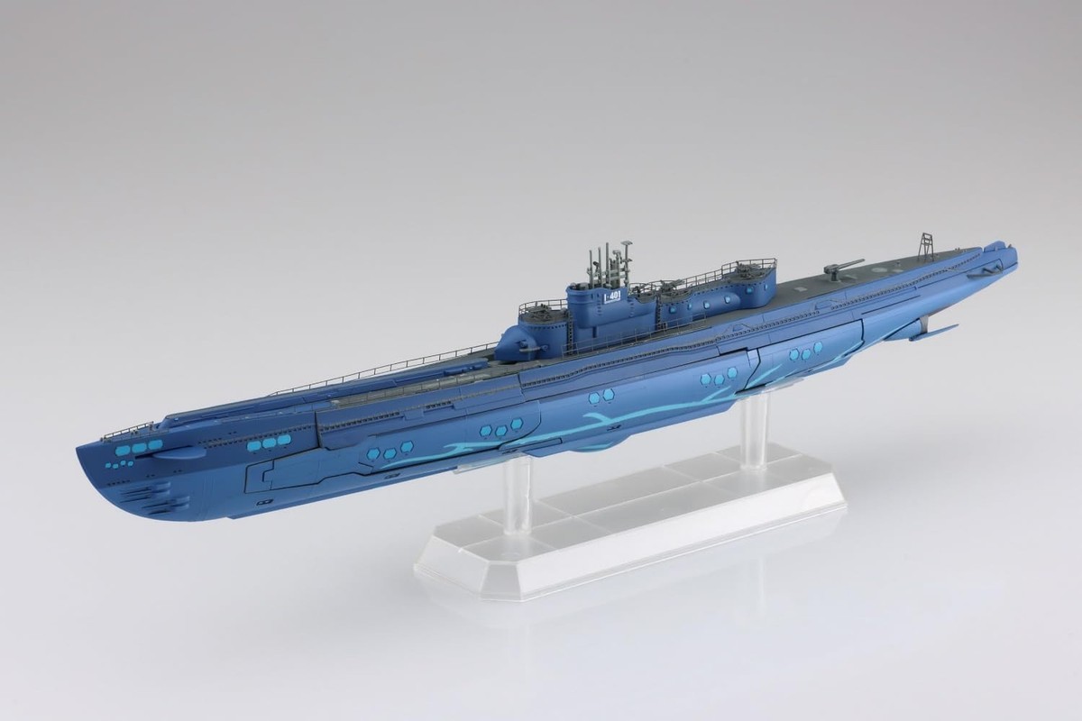 AOSHIMA 1/350 ARPEGGIO OF BLUE STEEL ARS NOVA ATTACK SUBMARINE I