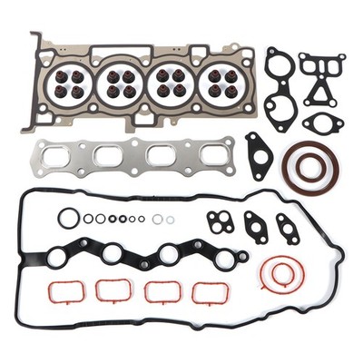 Engine Overhaul Gasket Seal Kit For 08-15 Mitsubishi Lancer 4b11 2.0L Turbo CZ4A