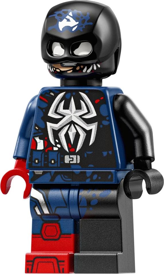 LEGO® - Minifigs - Super Heroes - sh1102 - Venomized Captain America (76342) - Bild 1 von 1