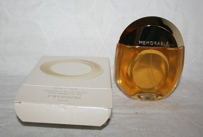 Avon MEMORABLE Perfume Spray 1.7 fl oz  Retired Fragrance CLEARANCE