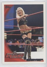 2010 Topps WWE Maryse #32 3c7