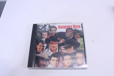 Country Hits Music CD Willie Nelson Robbins Crystal Gayle Johnny Cash + BOGO 50% - Image 1 of 4