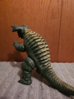 Vintage Showa BARAGON 1992 Vinyl Figure Bandai Godzilla Toho