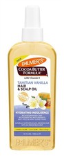 3 PACK Palmers Hair Scalp Oil Tahitian Vanilla 5.1oz Pump