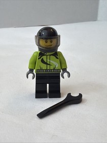 LEGO City Off-Road Set #60055 - Monster Truck - 100% Complete - No Manual - 2014