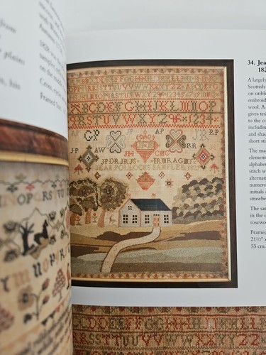 Ein außergewöhnliches Bestreben: Handel mit britischen Muster und historischen Stickereien PB TRS - Bild 4 von 14