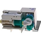 Robertshaw 100-01533-00 Ice Maker Water Inlet Valve Whirlpool Kitchenaid 130CC