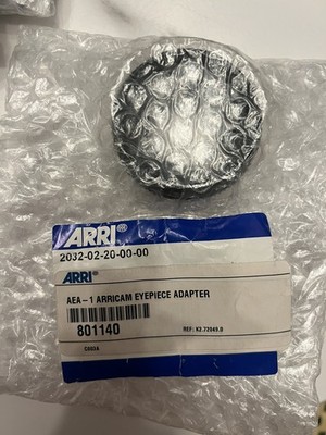Arri Arricam Eyepiece Adapter