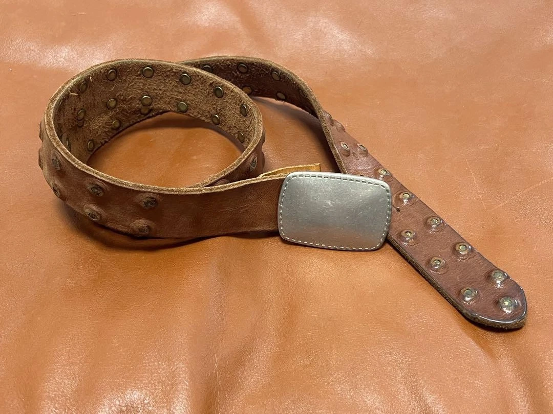 Maison Martin Margiela Leather Belts for Men for sale - eBay