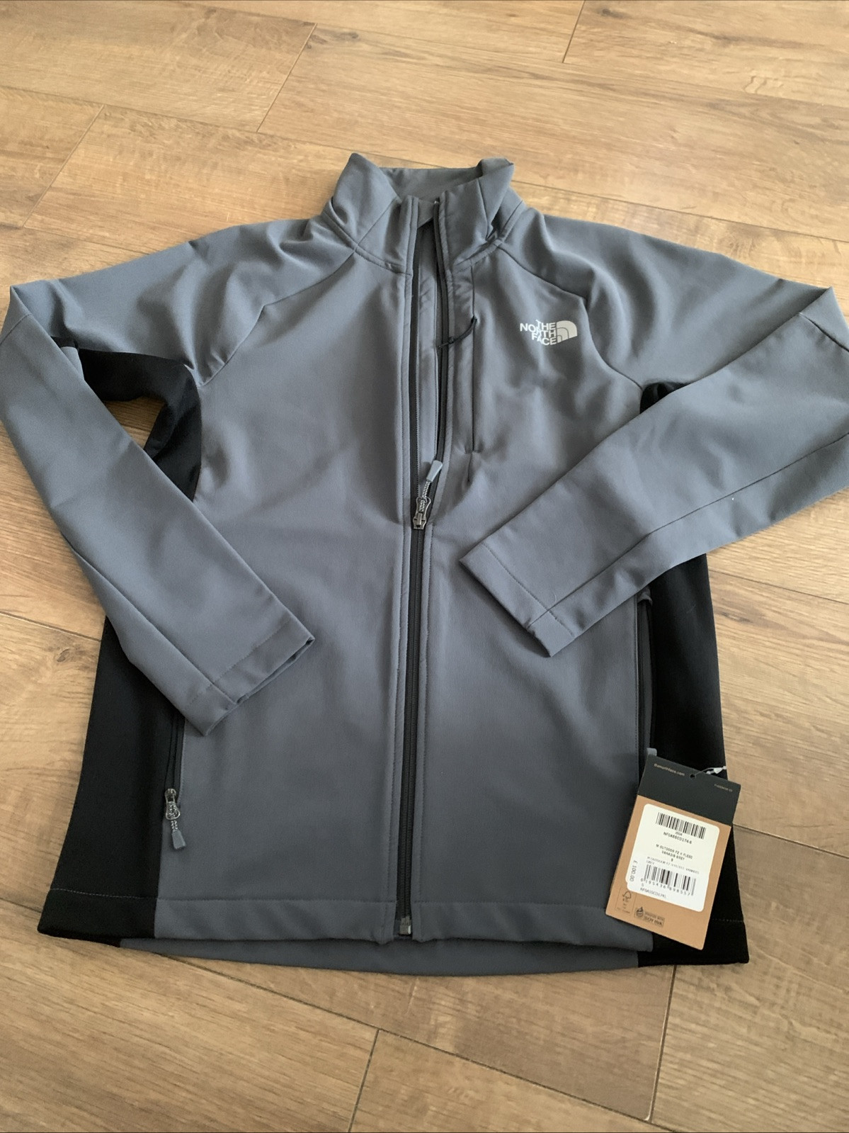 The North Face Outdoor Fleece Jacket Mens Size Small RRP £100
