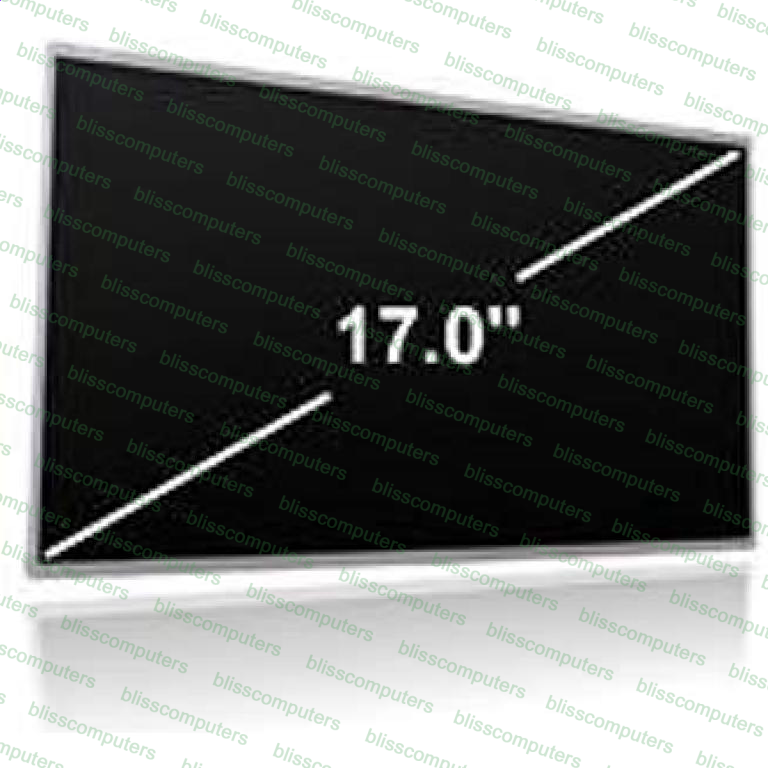 Dell Precision M6500 LED LCD Screen WXGA+ LP171WP9 TL B3 MATTE