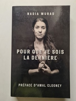 Damit Ich Die Letzte Bin | Nadia Murad | Guter Zustand