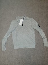 BNWT Boys 10-11 Years George Halfzip Jumper