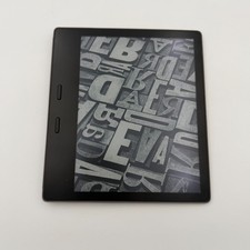 Amazon Kindle Oasis 7 9th Gen - CW96BW - Fair