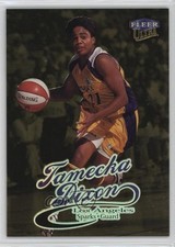 1999 Fleer Ultra WNBA Gold Medallion Edition Tamecka Dixon #41G 1oa6