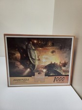 Nattork 1000 Piece Sci-fi Space Spacecraft Jigsaw Puzzle