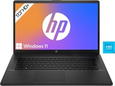 HP Notebook 17-cn3213ng 17,3 Zoll Intel Pentium N200 512GB UHD Graphics B-WARE