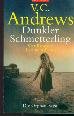 TB V. C. Andrews/Dunkler Schmetterling (B)