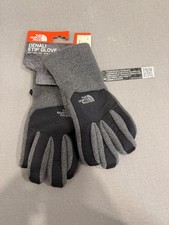 NEW The North Face Men's Denali Etip Glove GLOVES TNF Size LARGE A6M1NQ7
